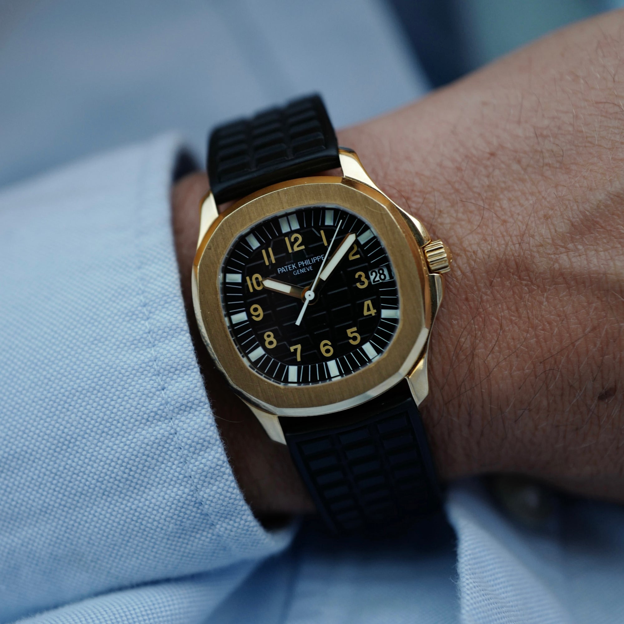 Patek Philippe Aquanaut