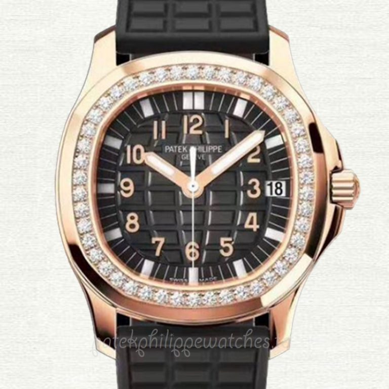 Patek Philippe Aquanaut