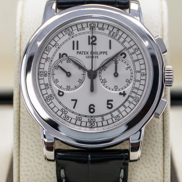 Patek Philippe Chronograph