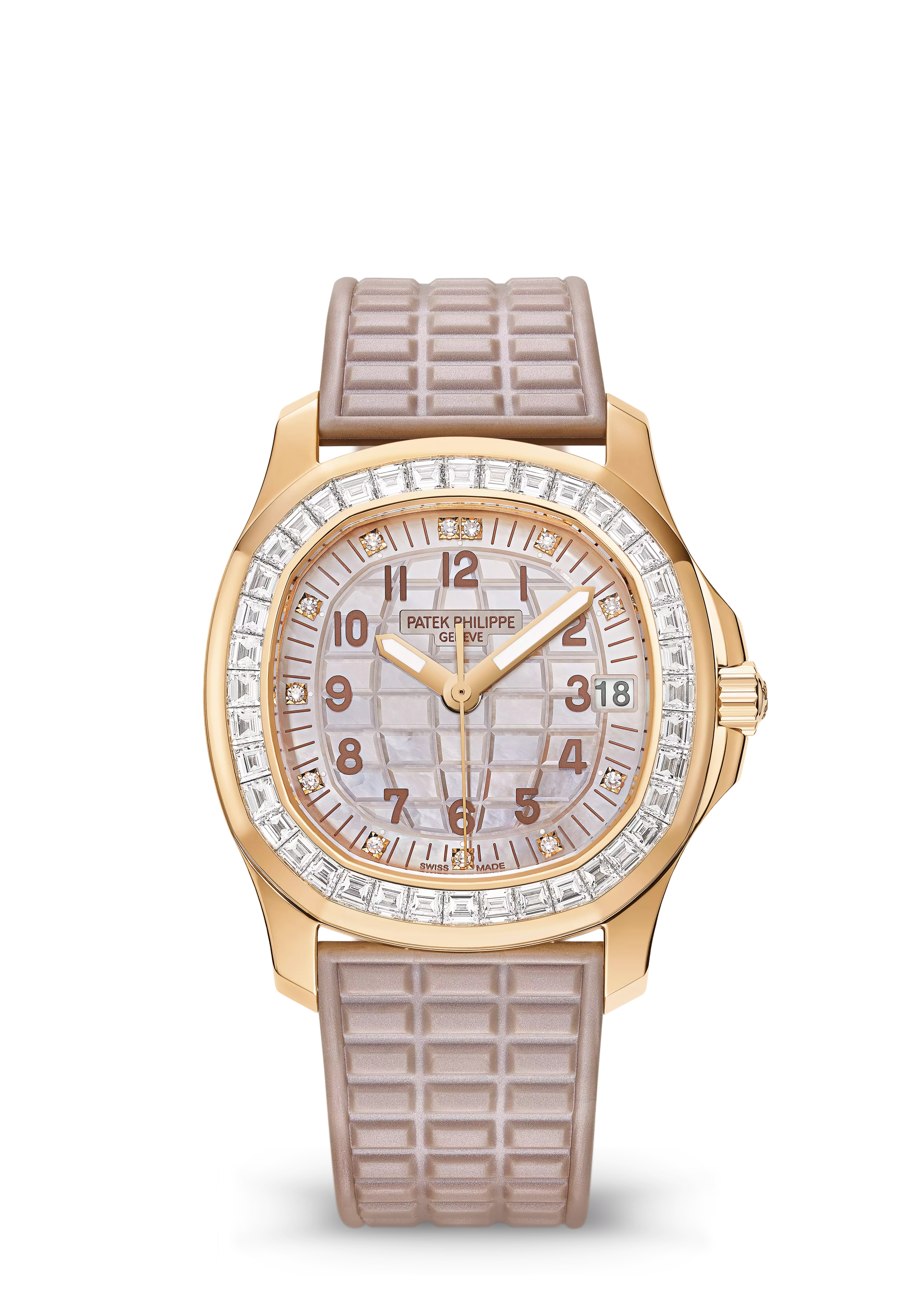 Patek Philippe Aquanaut