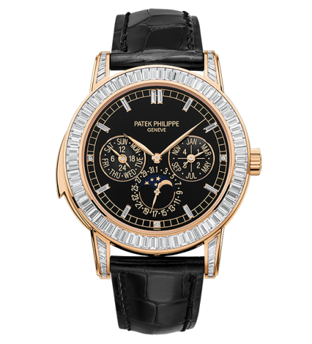 Patek Philippe Minute Repeater Perpetual Calendar