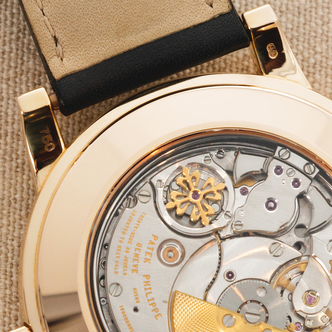 Patek Philippe Minute Repeater Perpetual Calendar