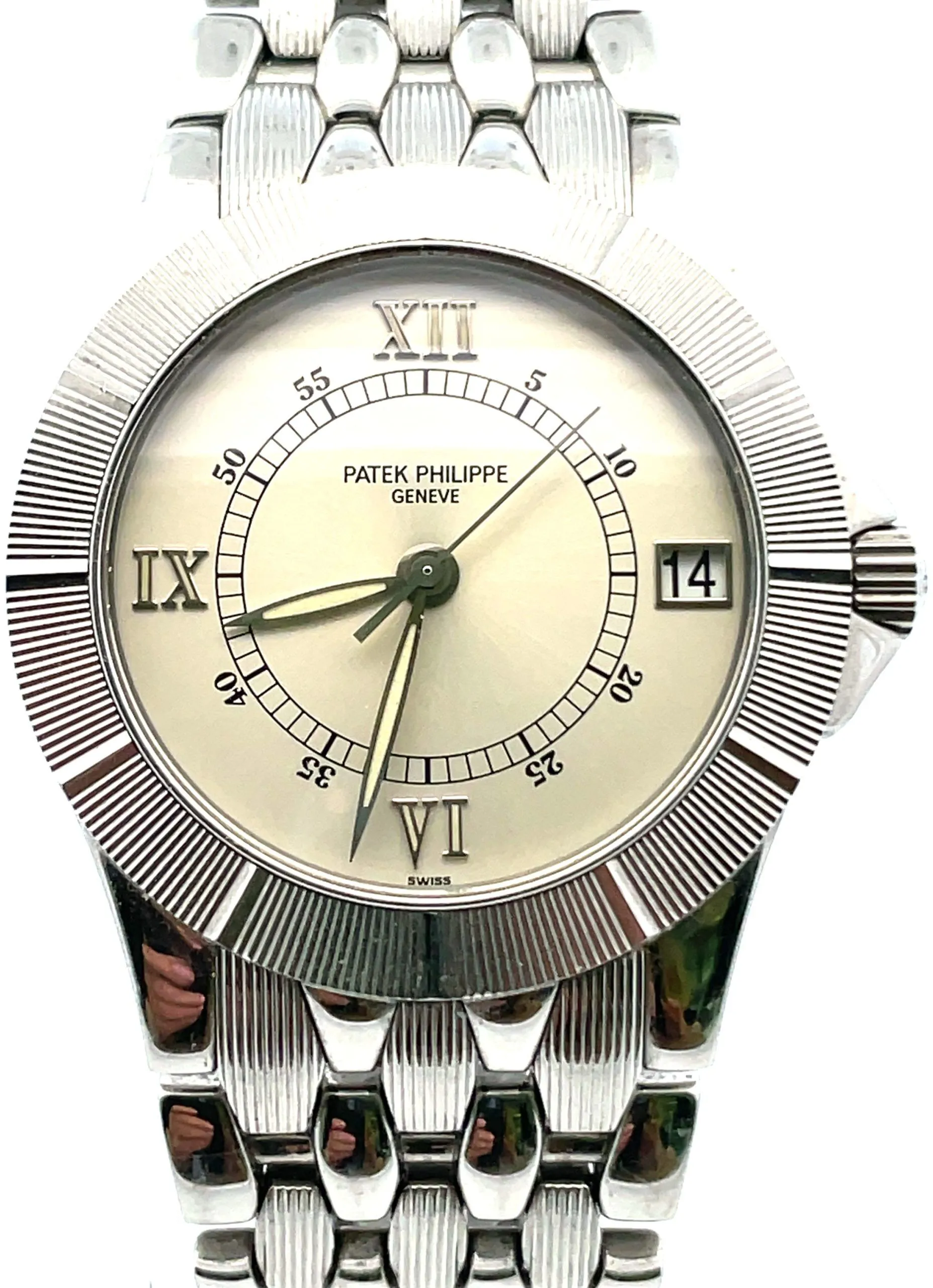 Patek Philippe Neptune