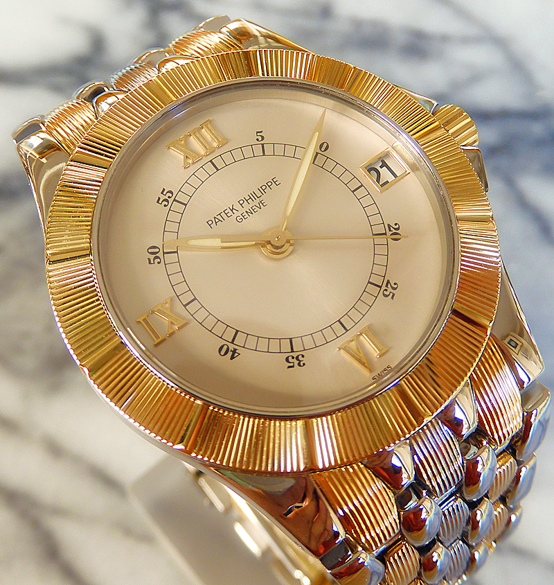 Patek Philippe Neptune