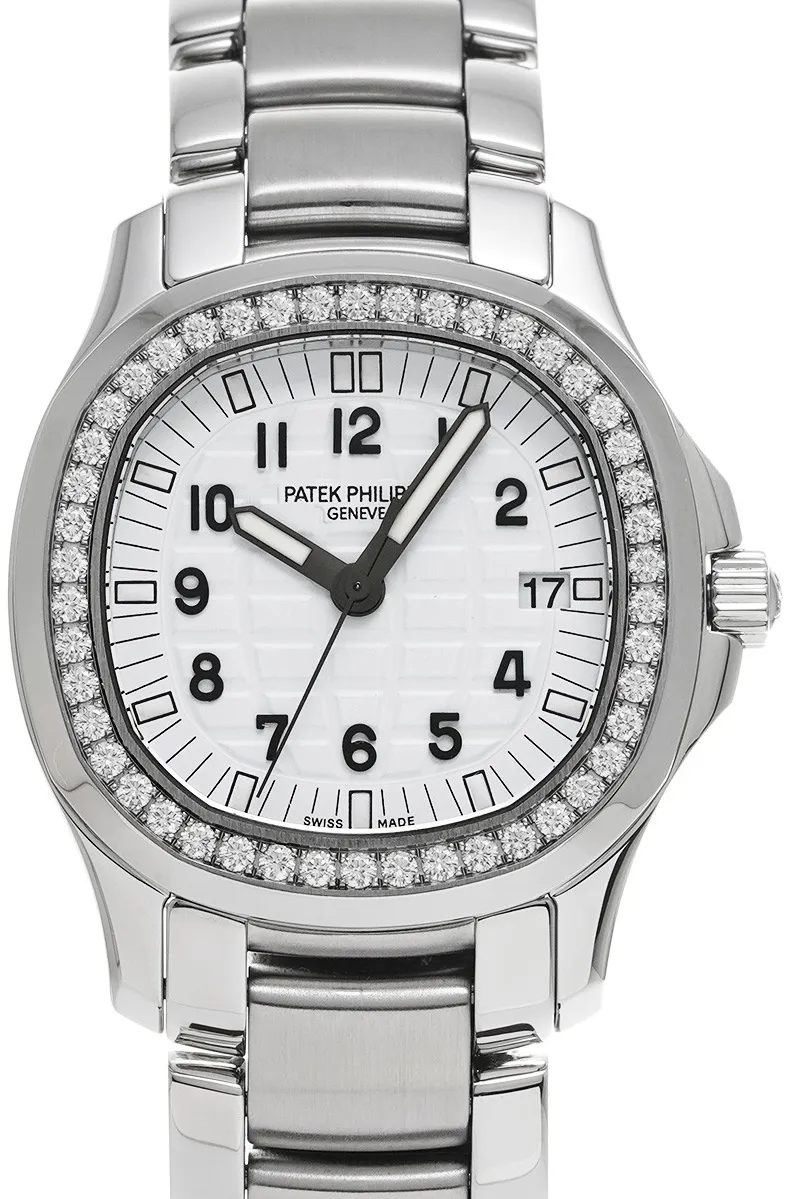 Patek Philippe Aquanaut