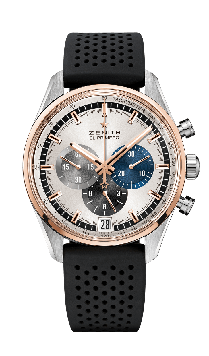 Zenith El Primero Chronomaster