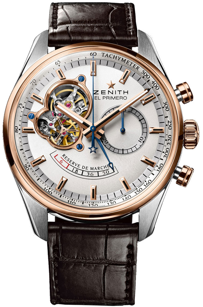 Zenith El Primero Chronomaster