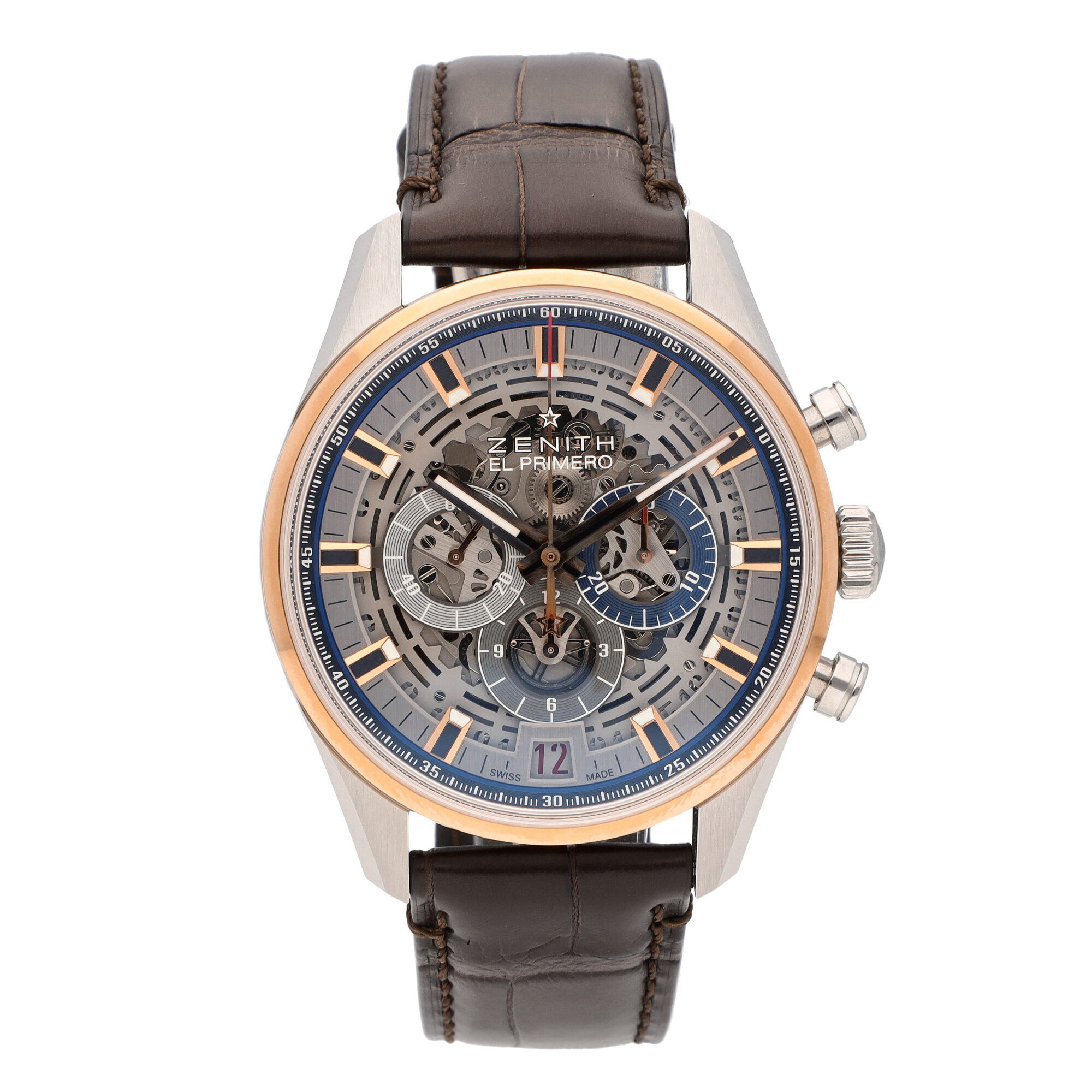 Zenith El Primero Chronomaster