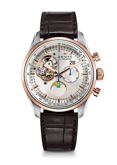 Zenith El Primero Chronomaster