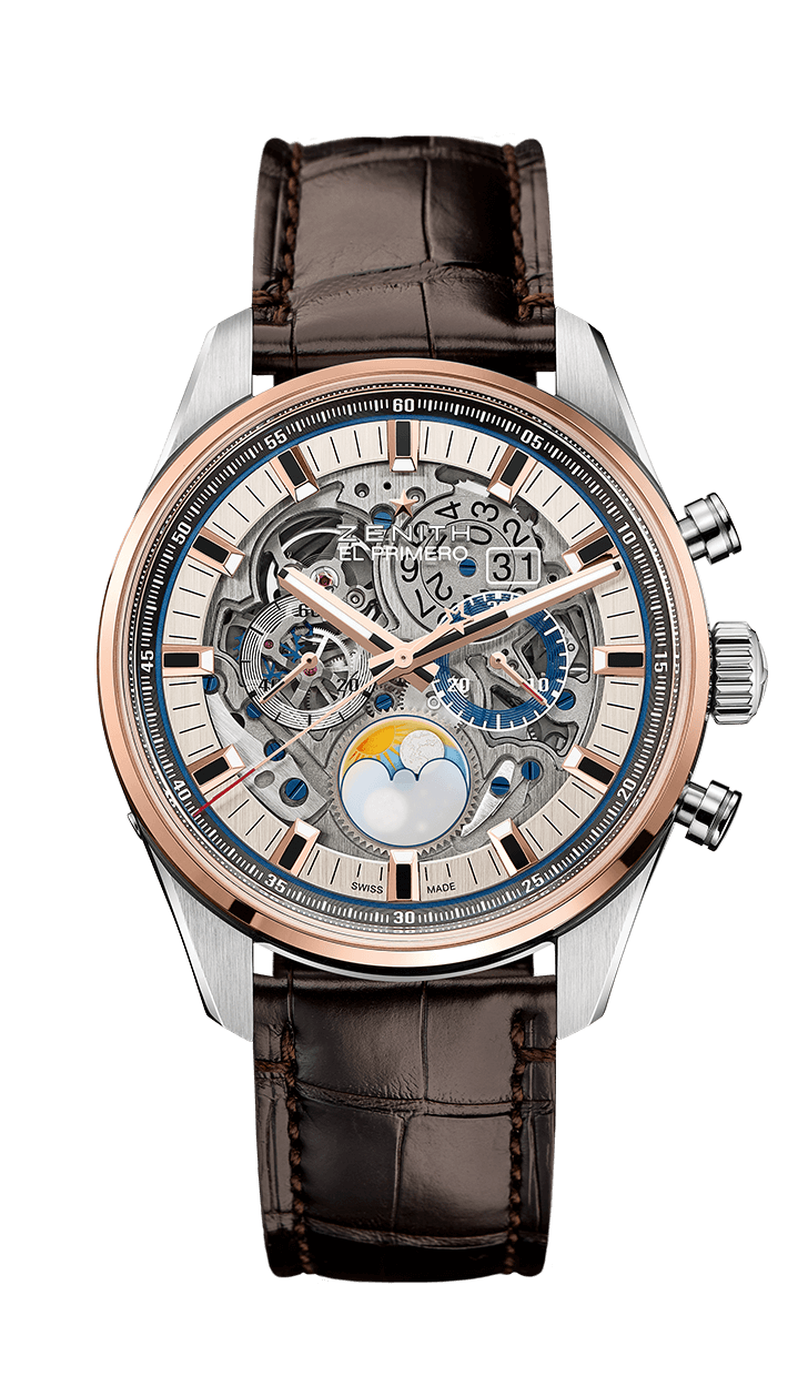 Zenith El Primero Chronomaster