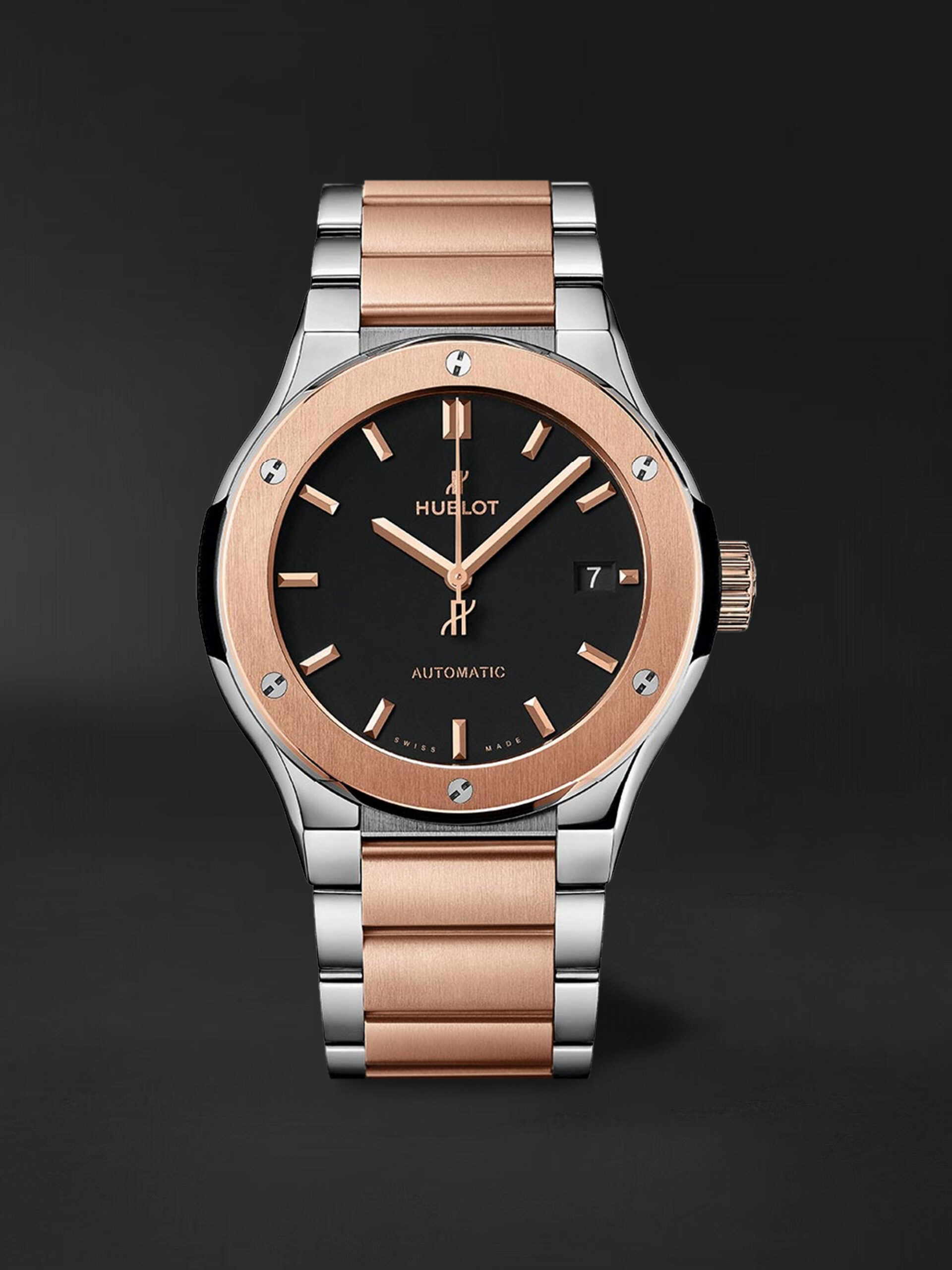 Hublot Classic Fusion