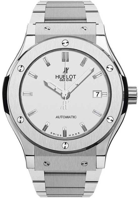 Hublot Classic Fusion
