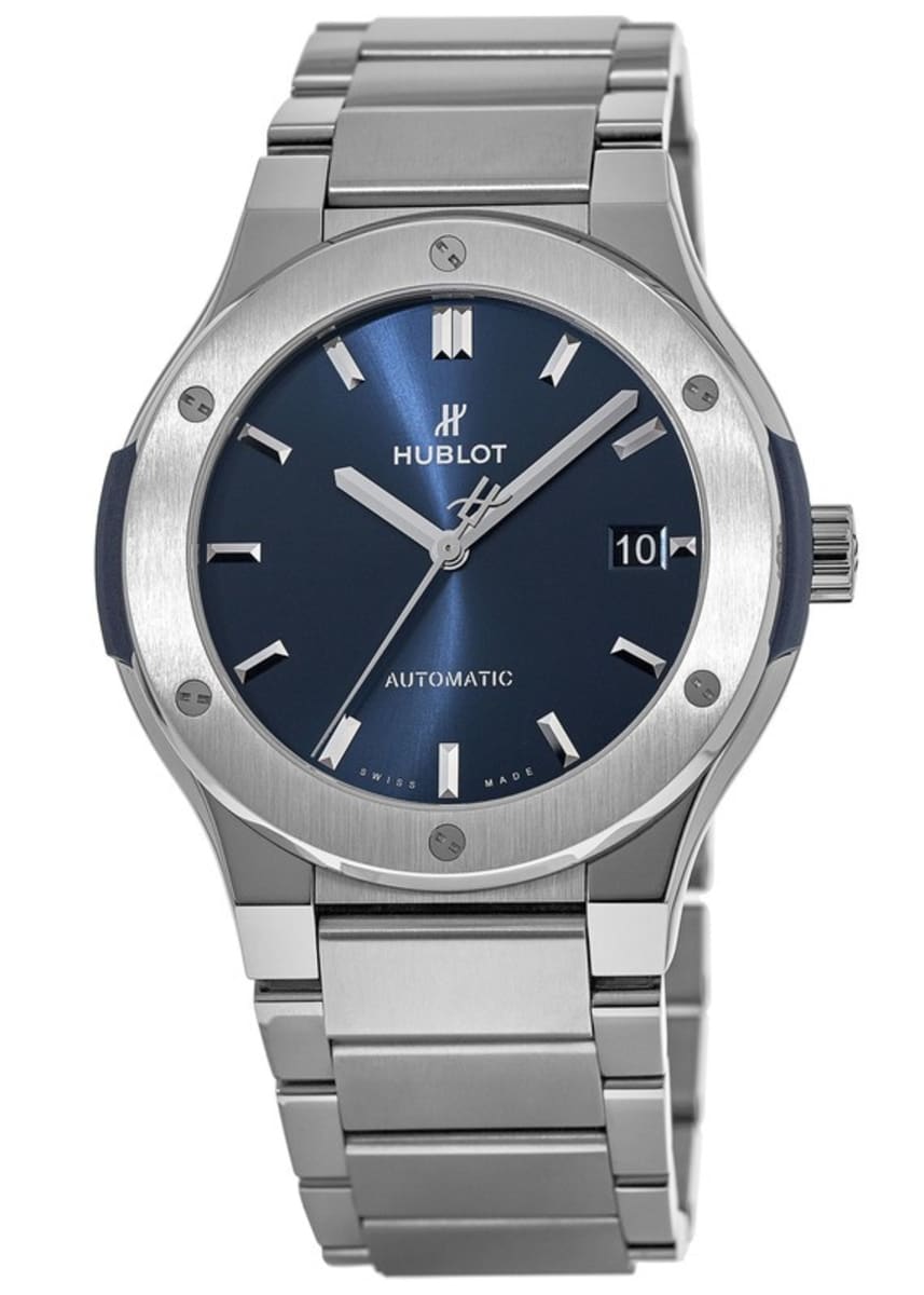 Hublot Classic Fusion Blue