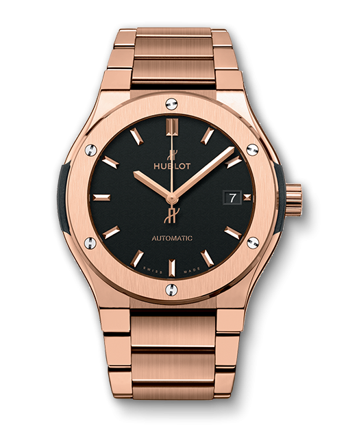 Hublot Classic Fusion