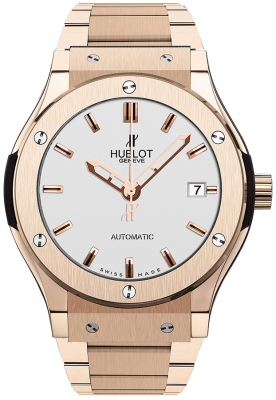 Hublot Classic Fusion