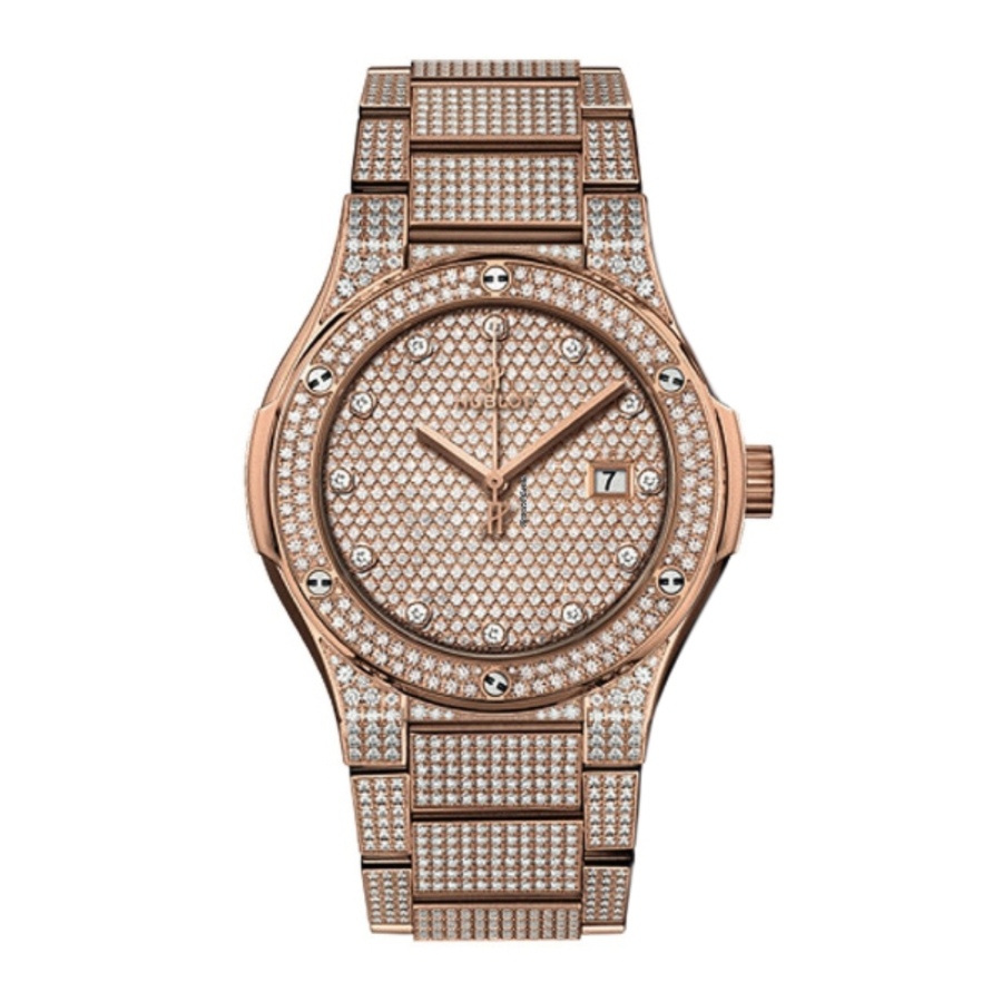 Hublot Classic Fusion