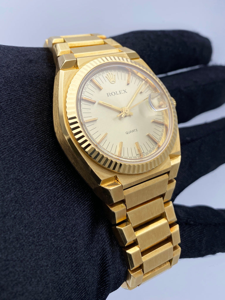 Rolex Datejust Oysterquartz