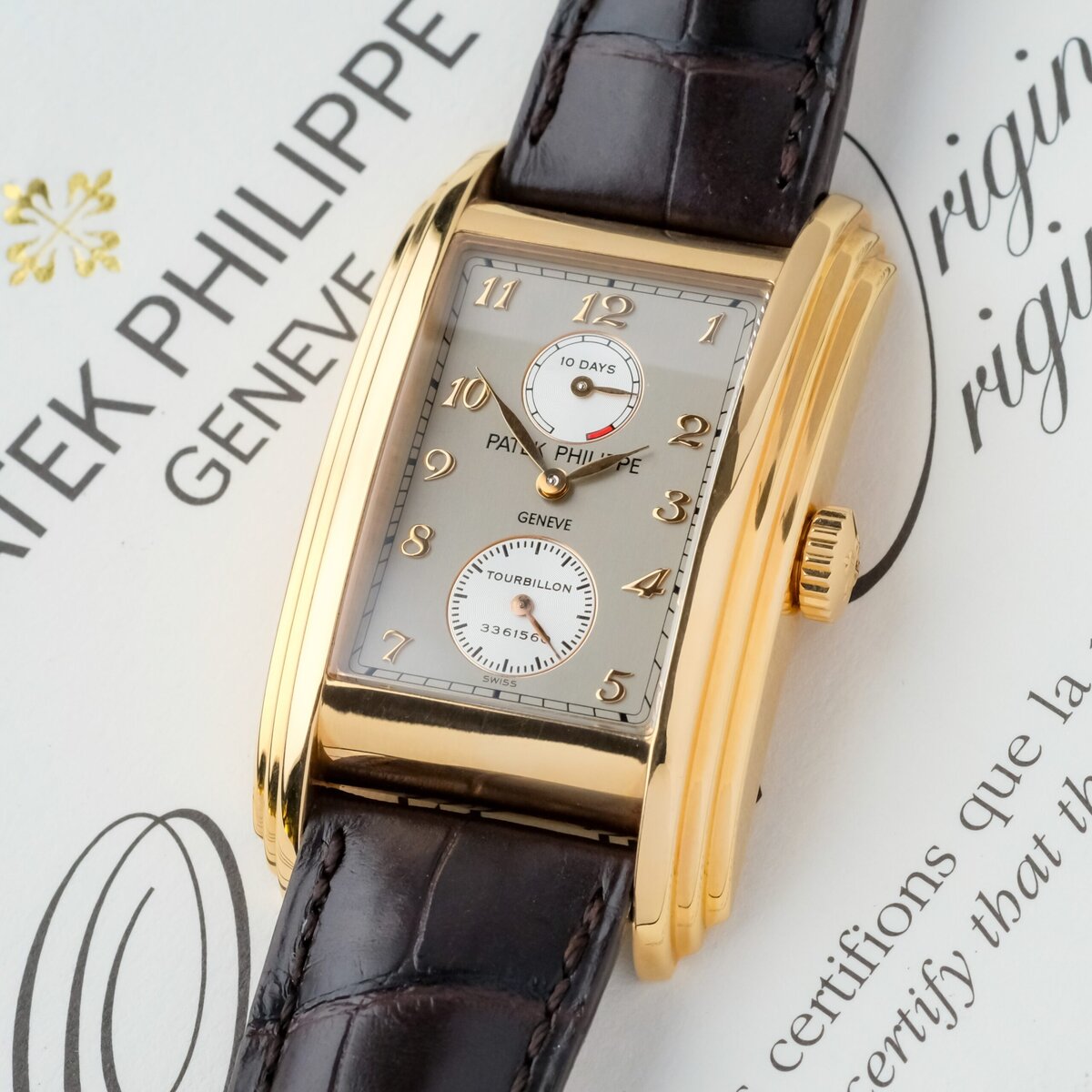 Patek Philippe Grand Complications