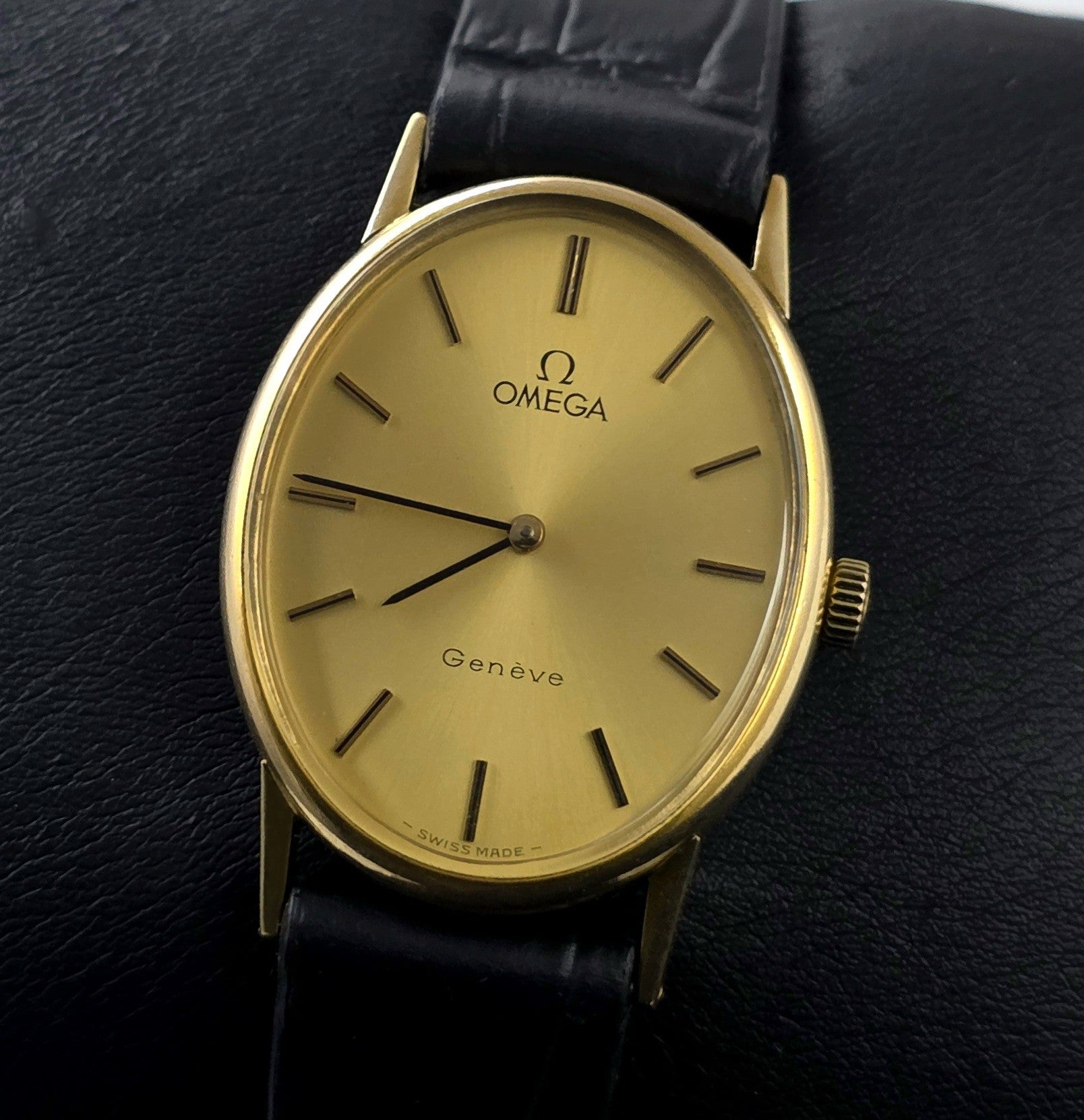 Omega Genève