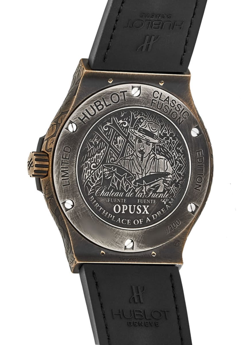 Hublot Classic Fusion