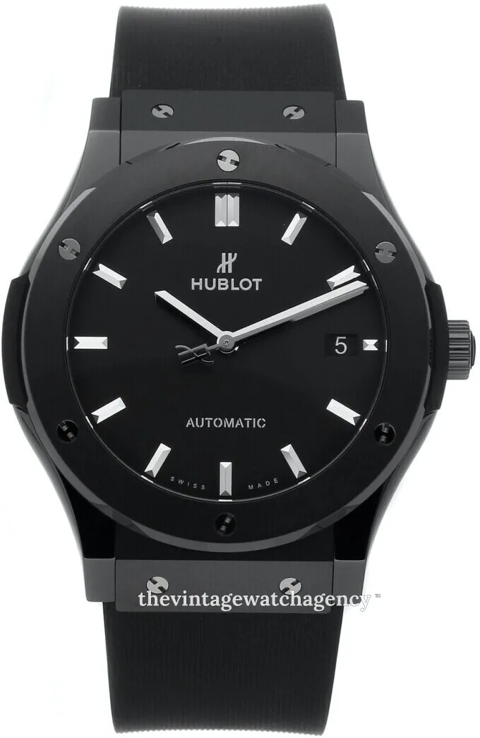 Hublot Classic Fusion