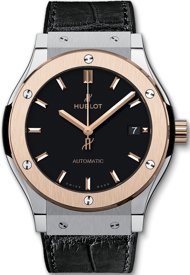 Hublot Classic Fusion