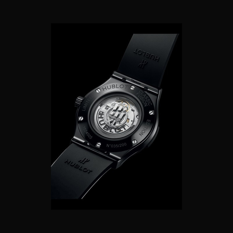 Hublot Classic Fusion