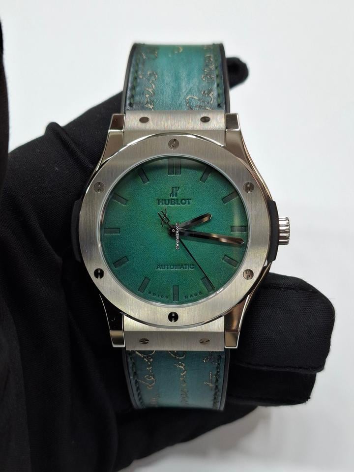 Hublot Classic Fusion