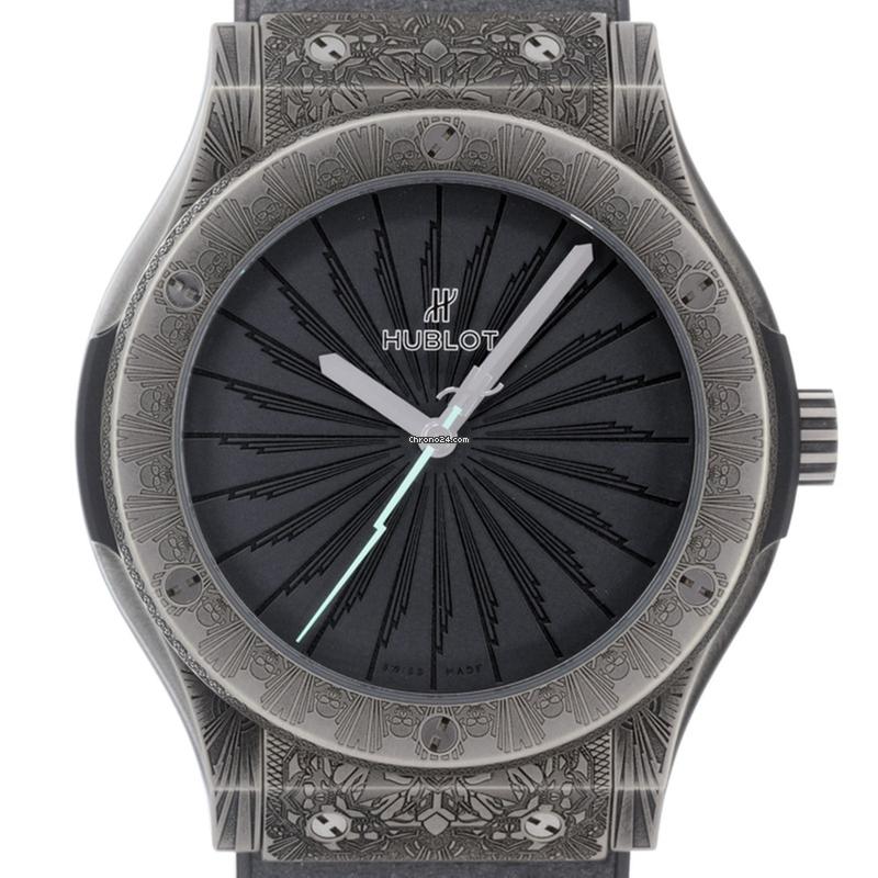 Hublot Classic Fusion