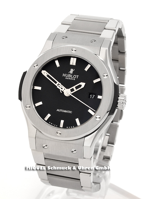 Hublot Classic Fusion