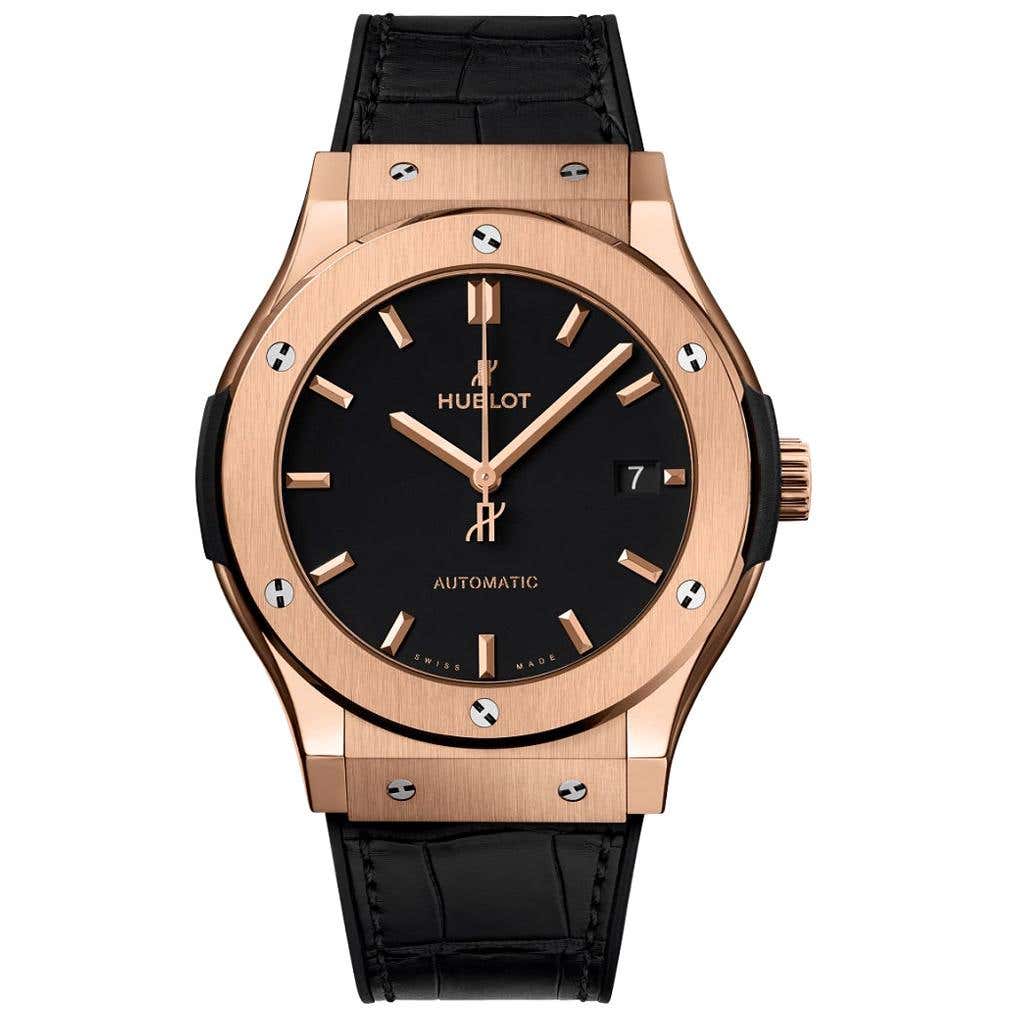 Hublot Classic Fusion