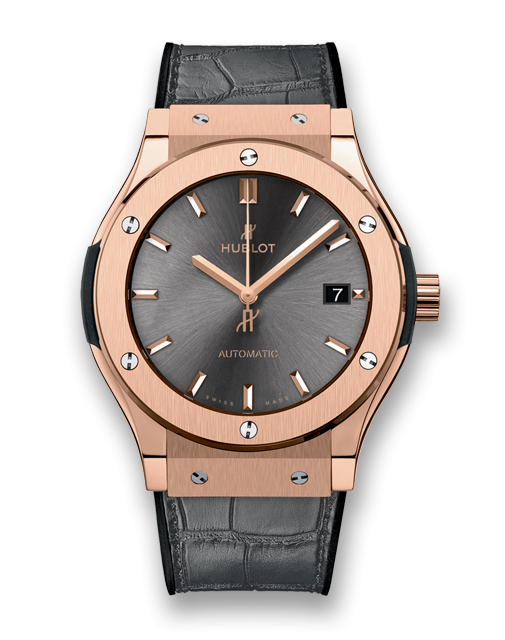 Hublot Classic Fusion Racing Grey