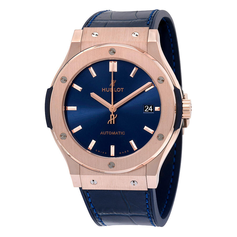 Hublot Classic Fusion Blue