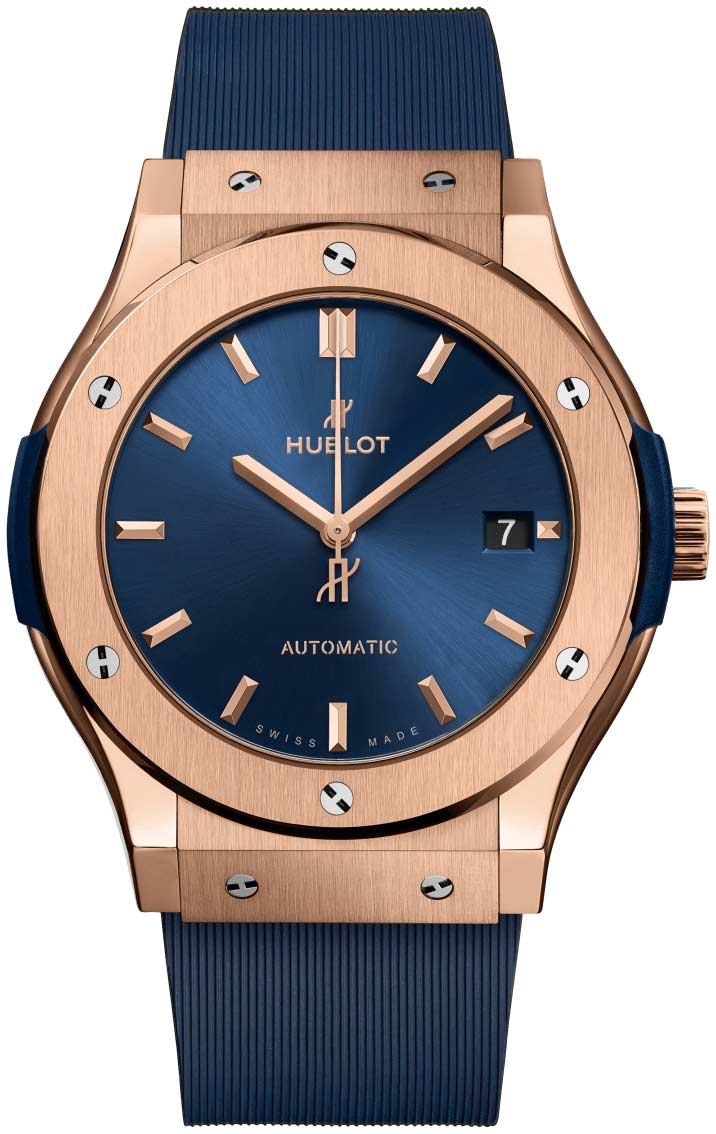 Hublot Classic Fusion Blue