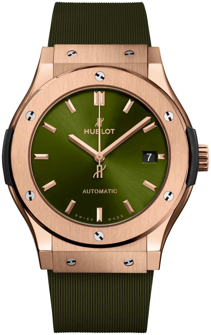 Hublot Classic Fusion