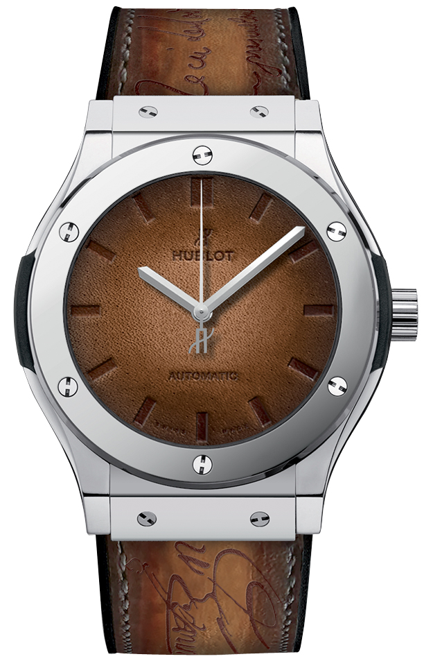 Hublot Classic Fusion