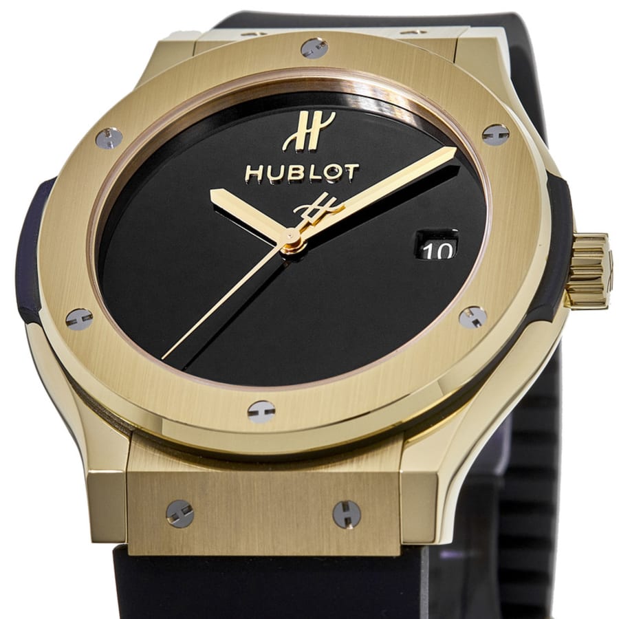 Hublot Classic Fusion