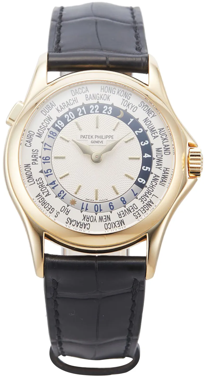 Patek Philippe World Time