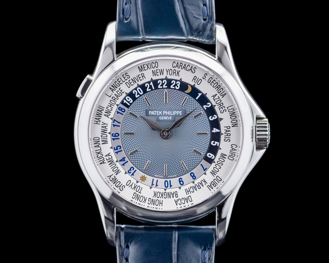Patek Philippe World Time