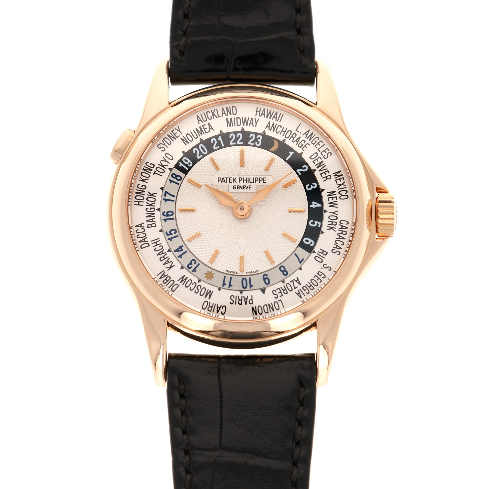 Patek Philippe World Time