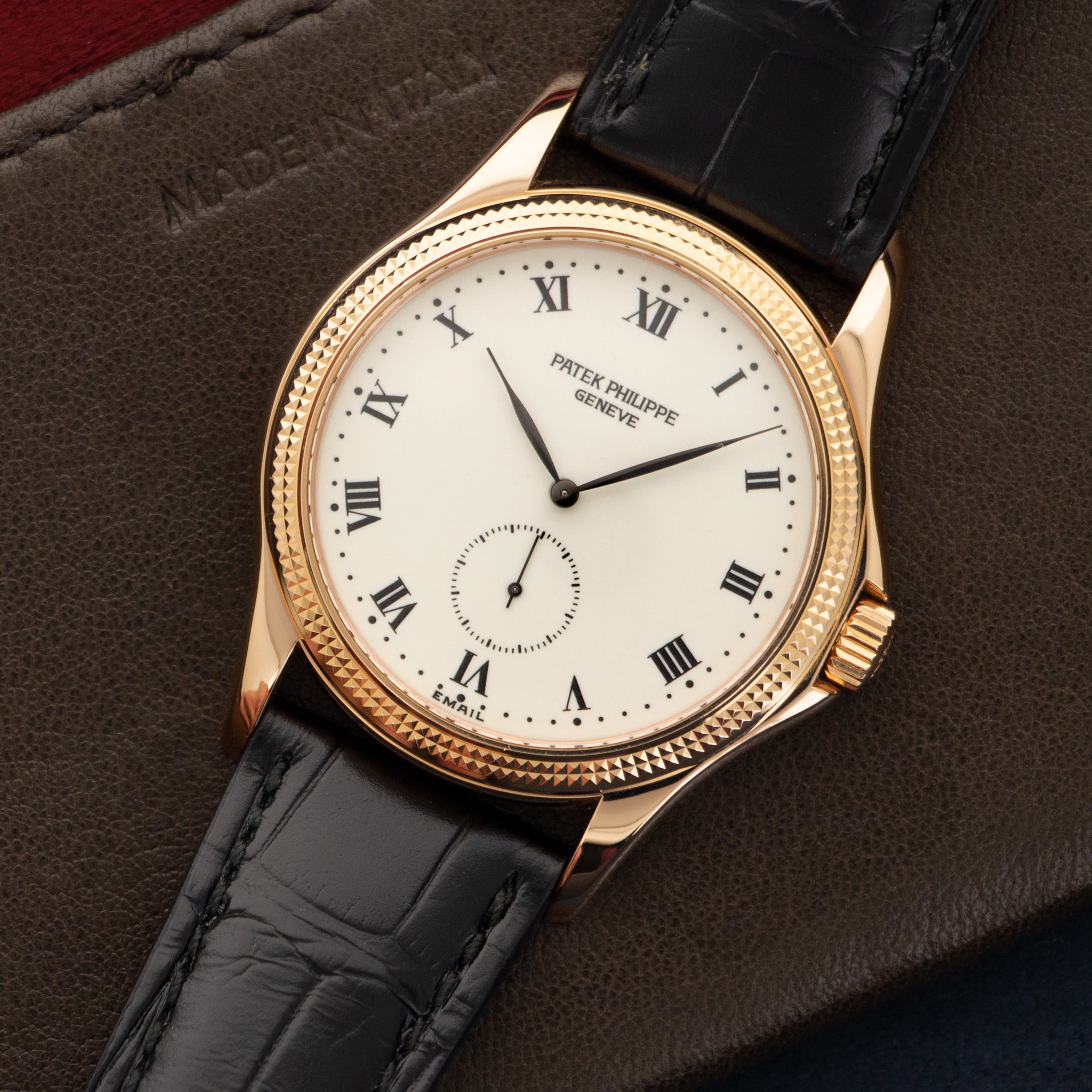 Patek Philippe Calatrava