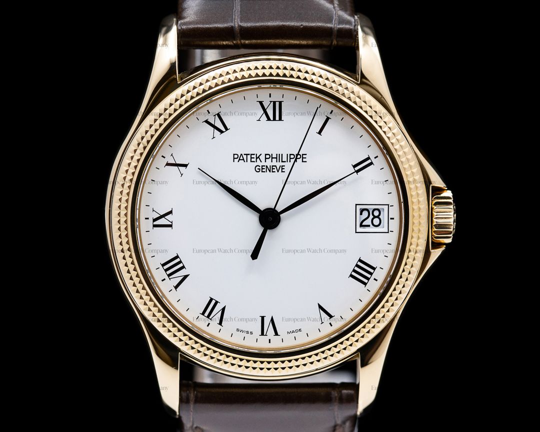 Patek Philippe Calatrava