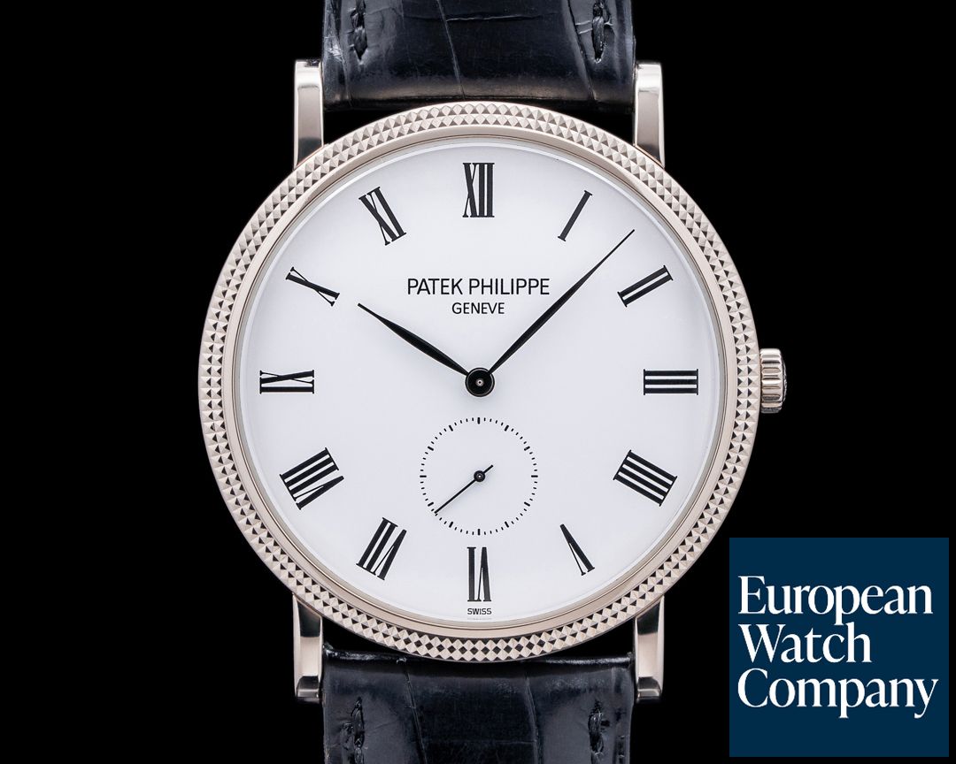 Patek Philippe Calatrava
