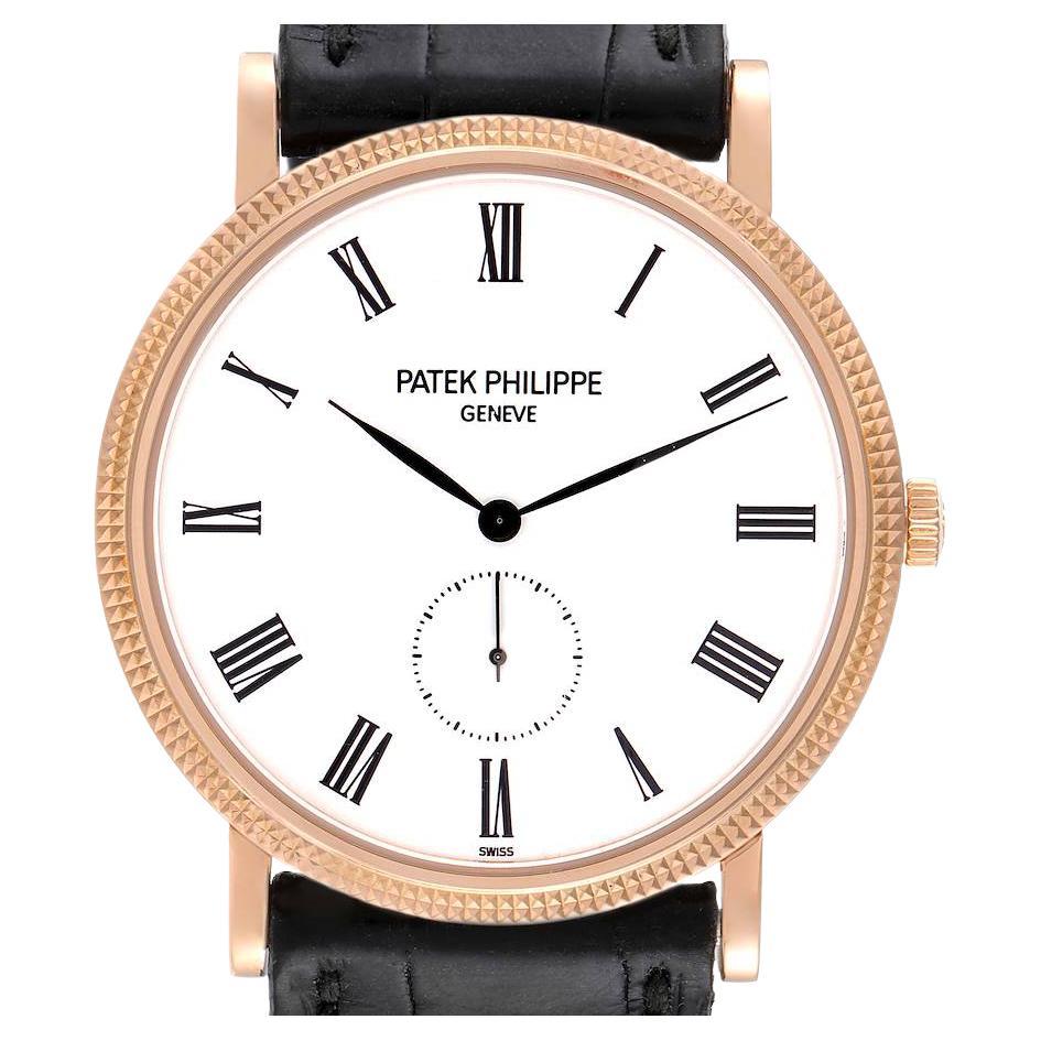 Patek Philippe Calatrava