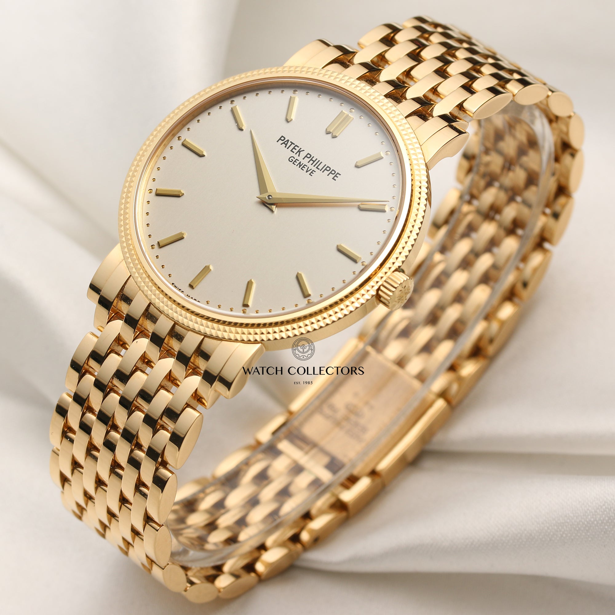 Patek Philippe Calatrava