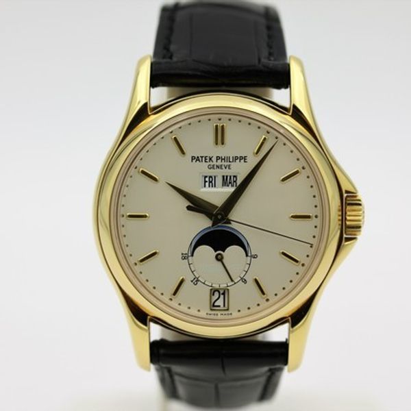 Patek Philippe Annual Calendar