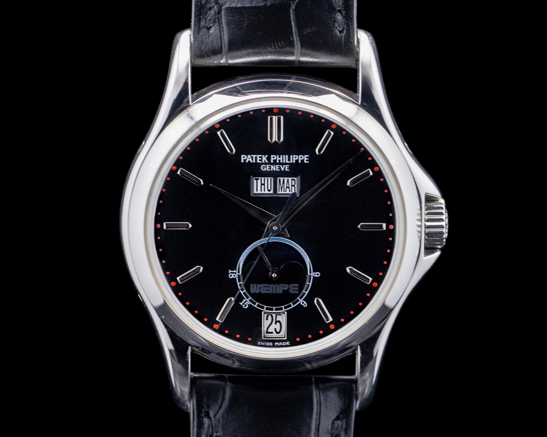 Patek Philippe Annual Calendar