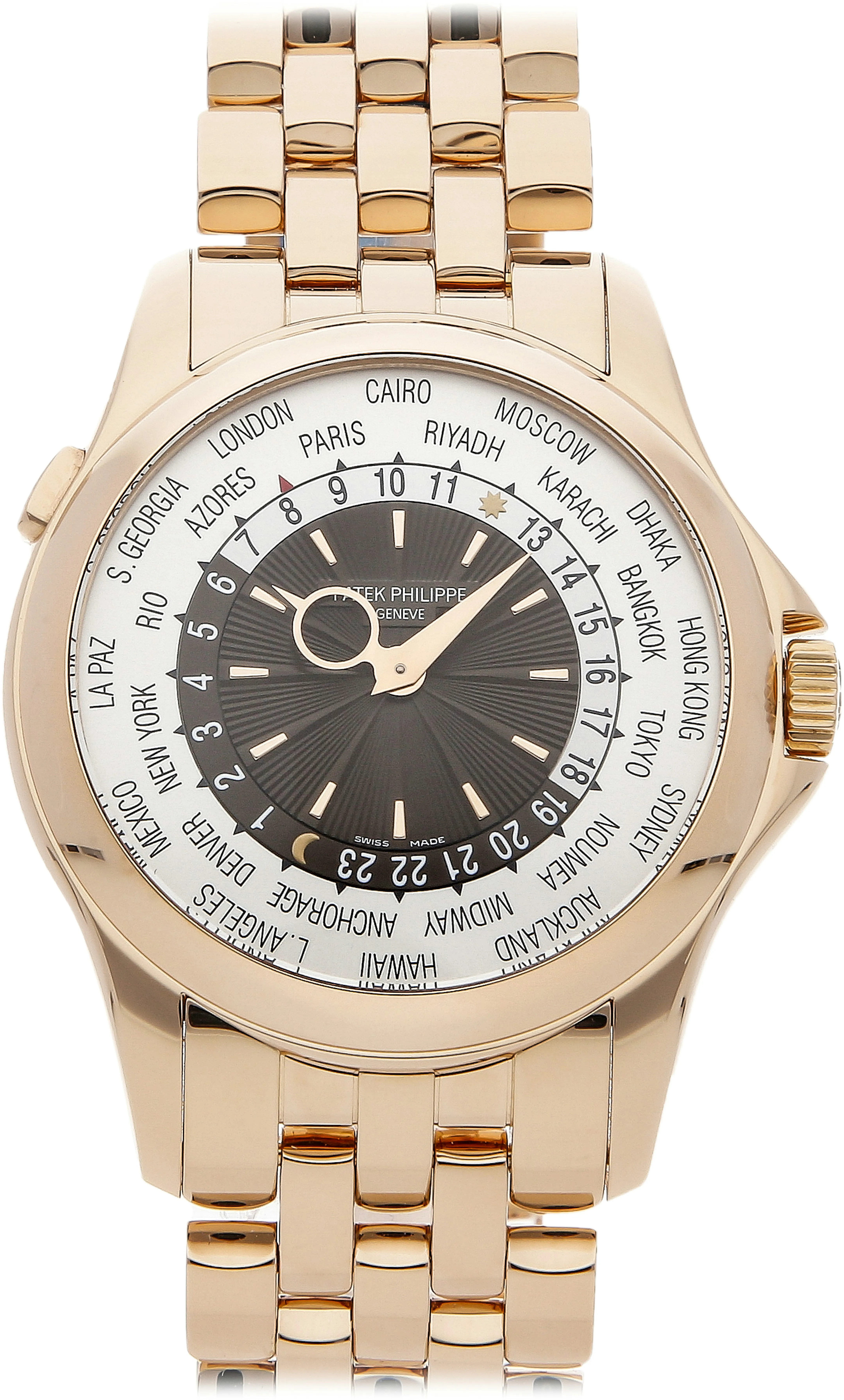 Patek Philippe World Time