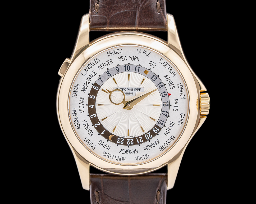 Patek Philippe World Time