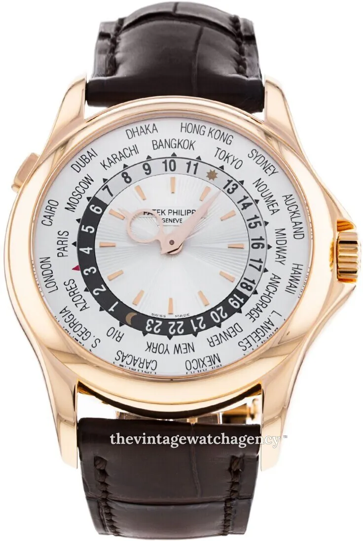 Patek Philippe World Time